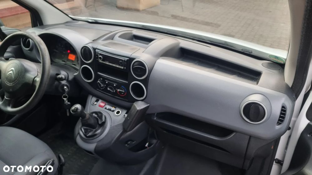 Citroën Berlingo 1.6 HDi X - 19
