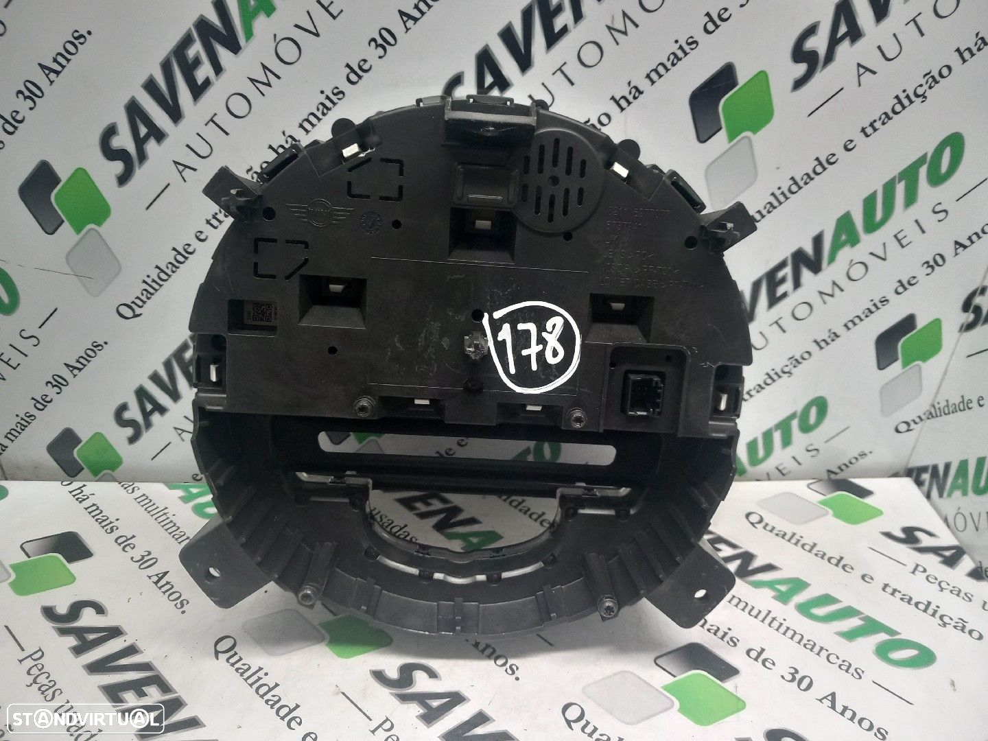 Quadrante Mini Mini (R56) - 2