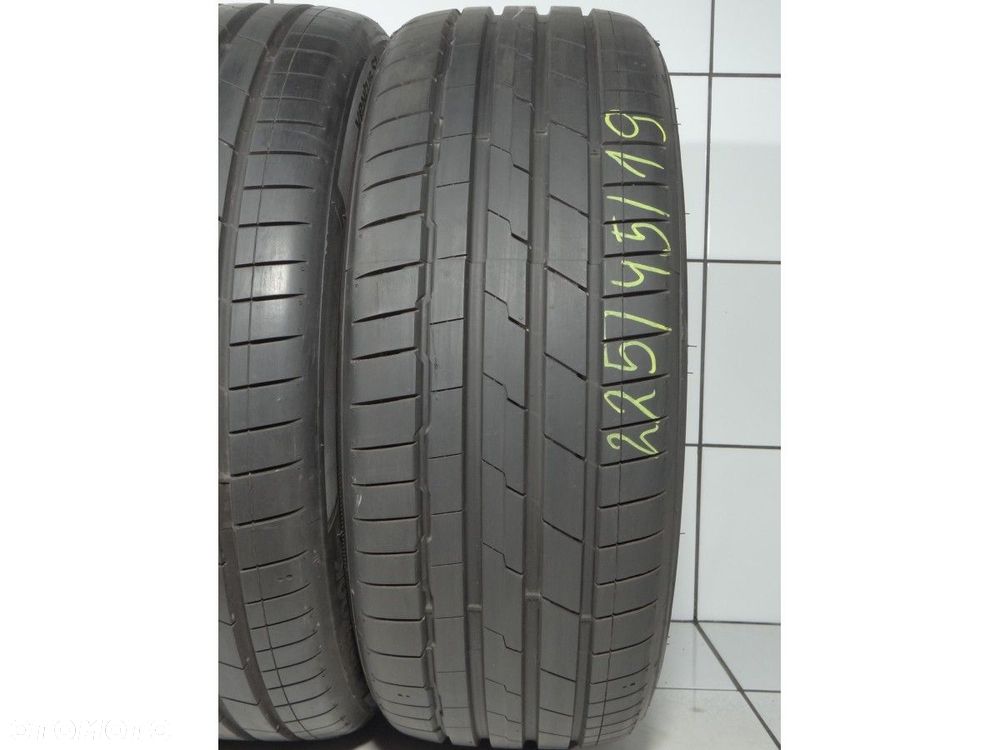 Opony letnie 225/45R19 96W Hankook - 2