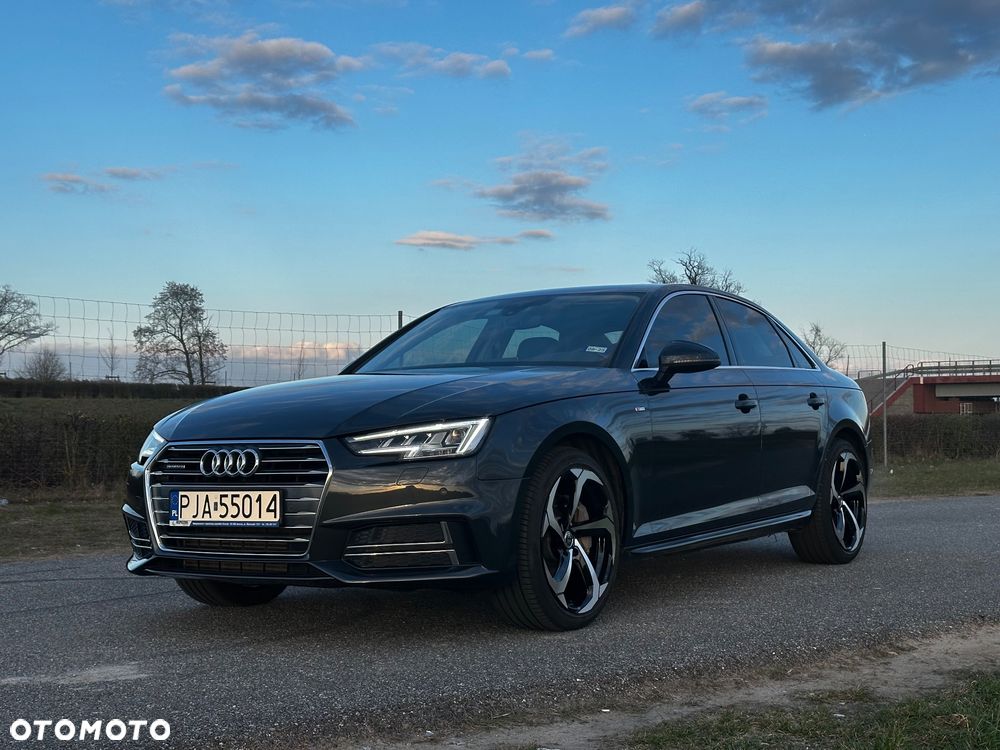 Audi A4 Limousine 2.0 TFSI Quattro Sport S tronic - 5