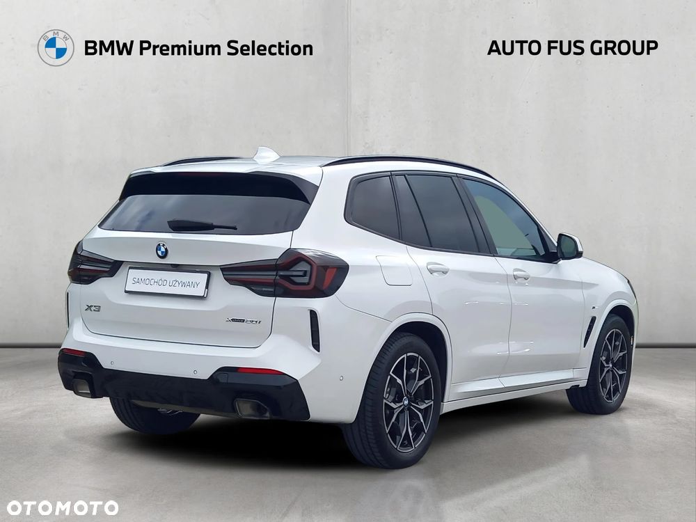 BMW X3 xDrive20i mHEV M Sport sport - 4