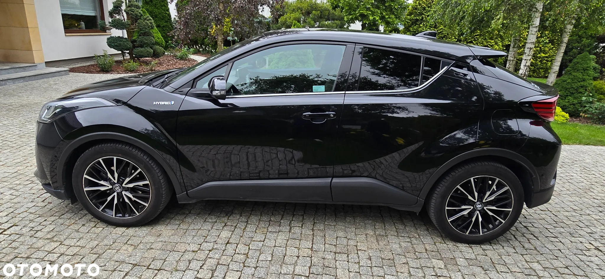 Toyota C-HR 1.8 Hybrid Selection - 7