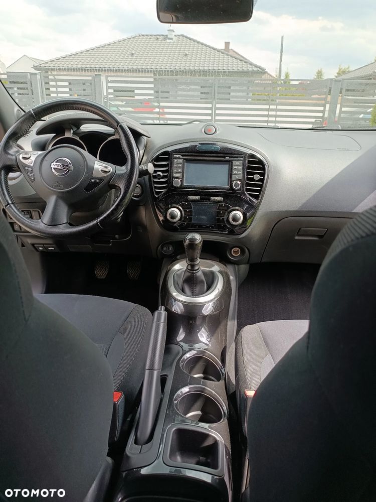 Nissan Juke 1.2 DIG-T Tekna EU6 - 14