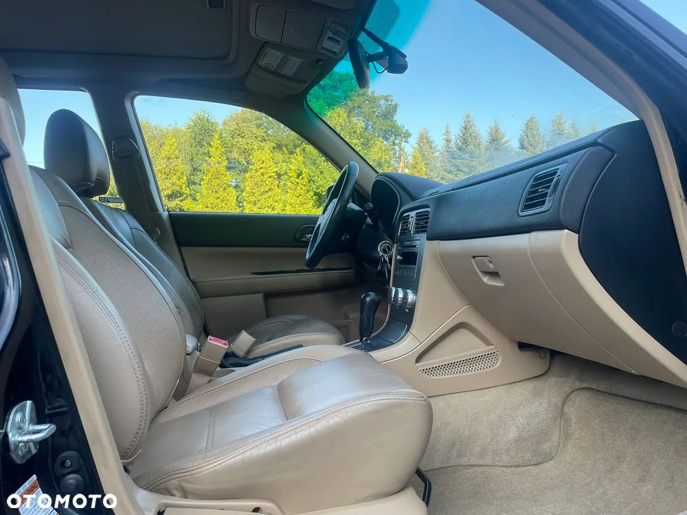Subaru Forester - 11