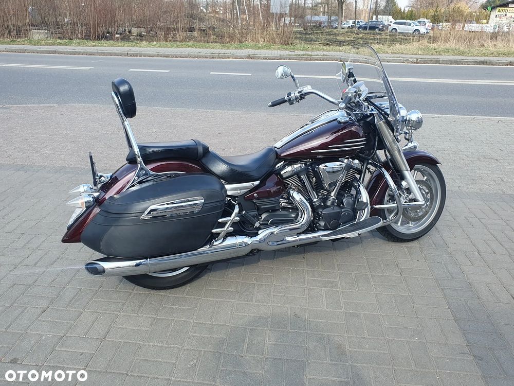 Yamaha Midnight Star - 10