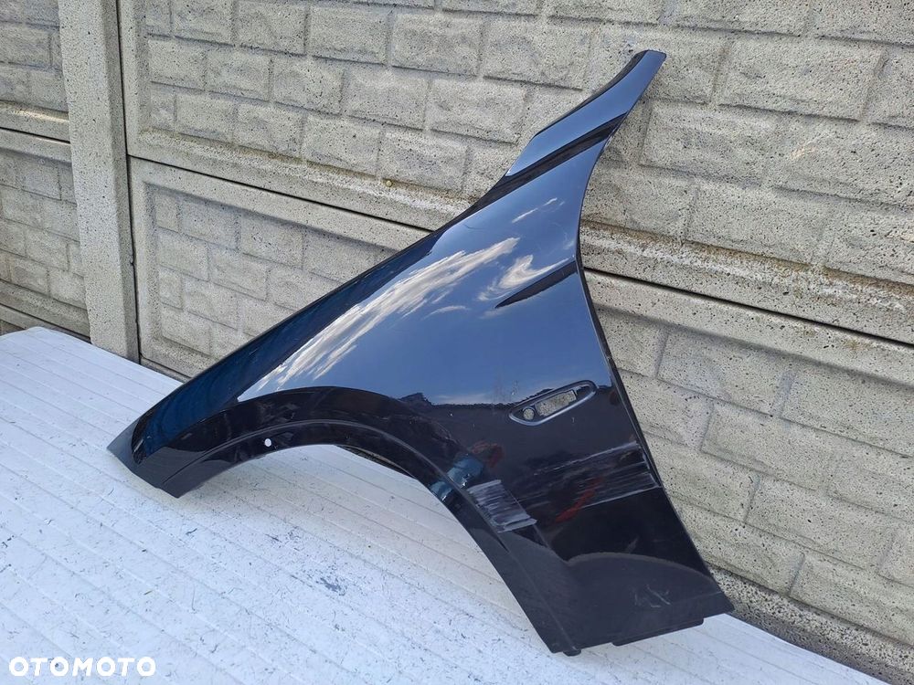 BMW X1 E84 LIFT 2012-2017 BŁOTNIK PRZEDNI LEWY - 3