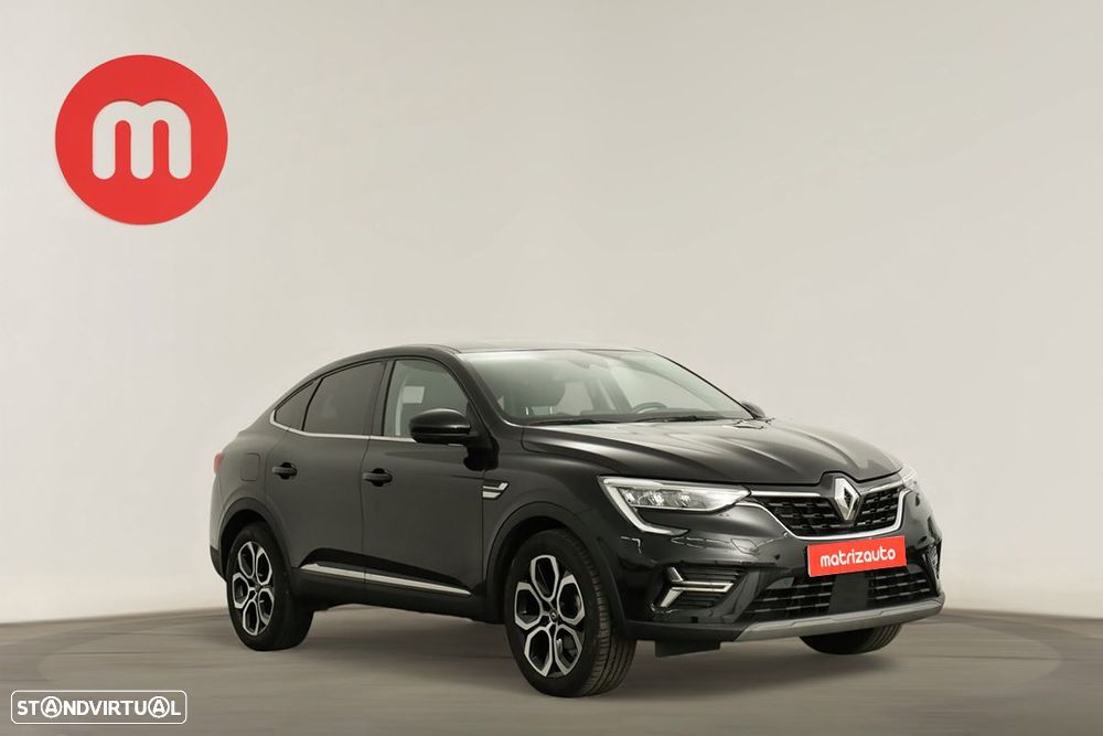 Renault Arkana 1.3 TCe Techno EDC - 1