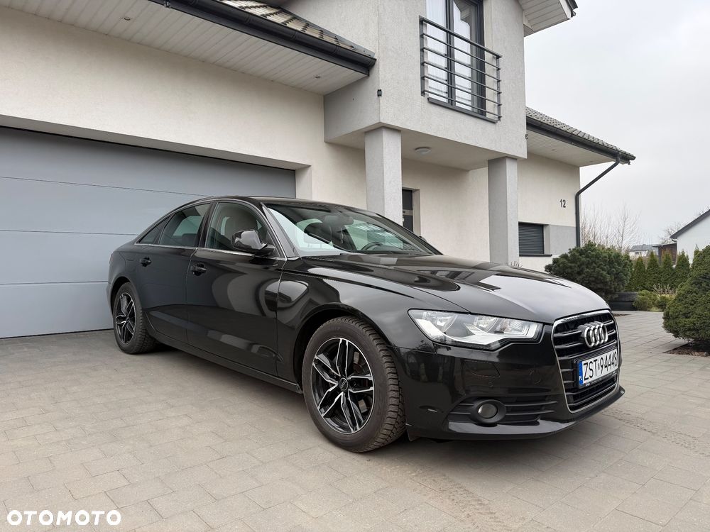Audi A6 Limousine - 1