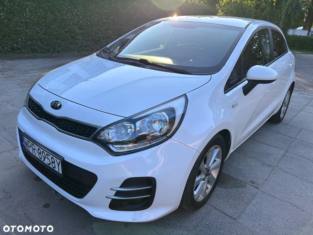 Kia Rio 1.2 XL Business Line - 1