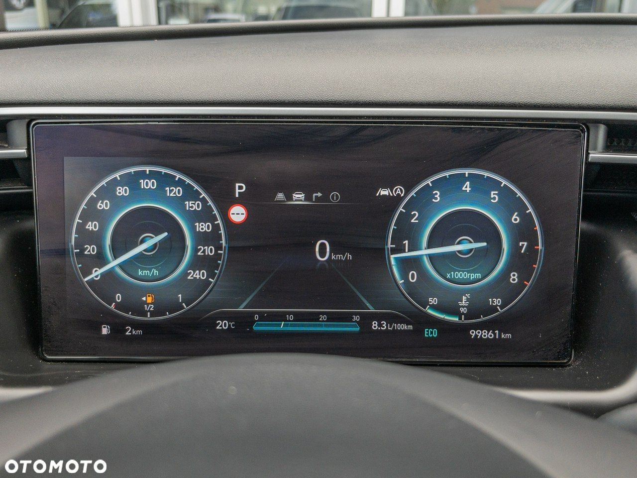 Hyundai Tucson - 13