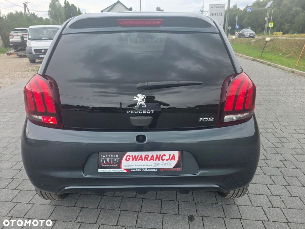 Peugeot 108 - 6