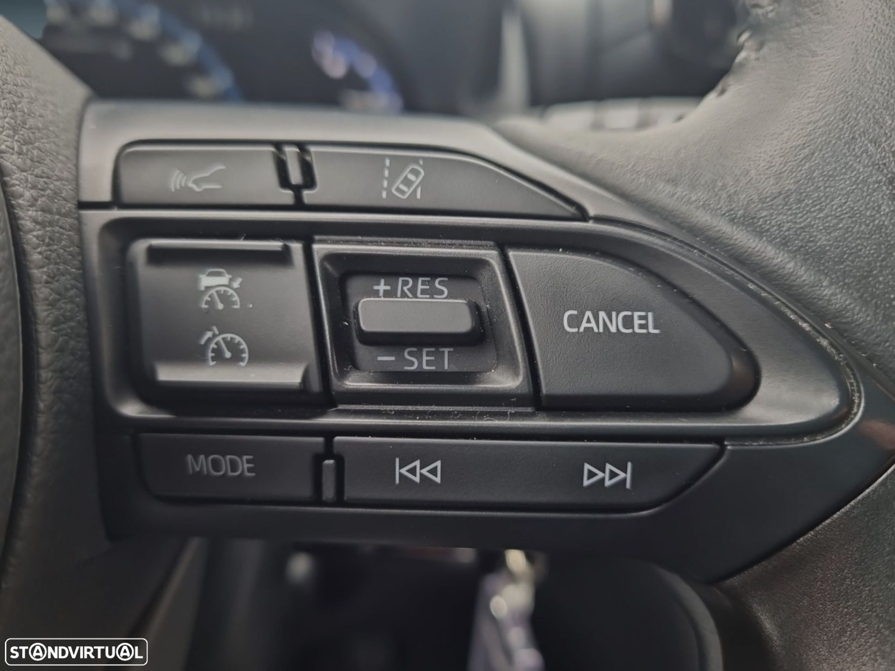 Toyota Yaris Cross - 5