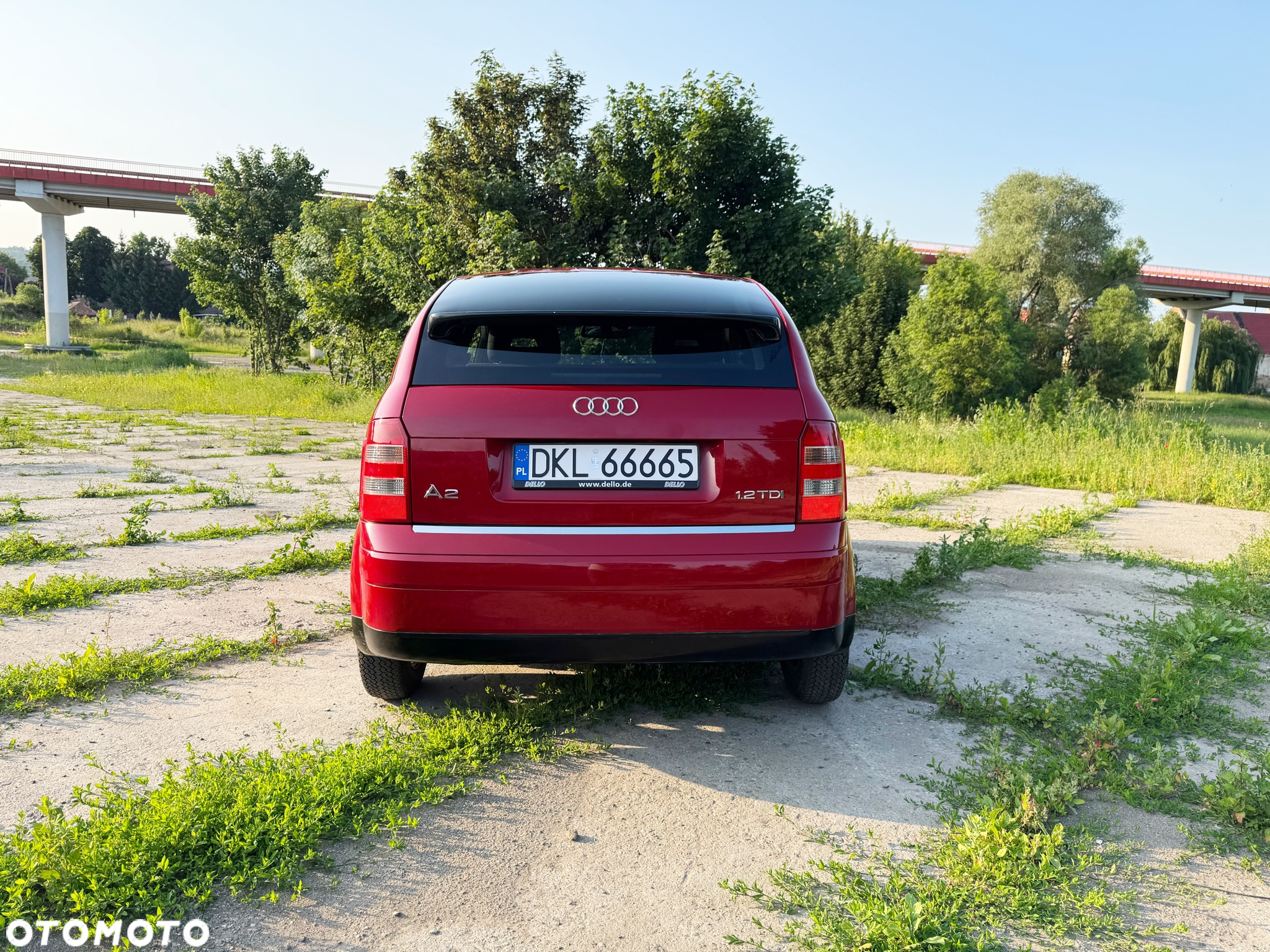 Audi A2 - 4