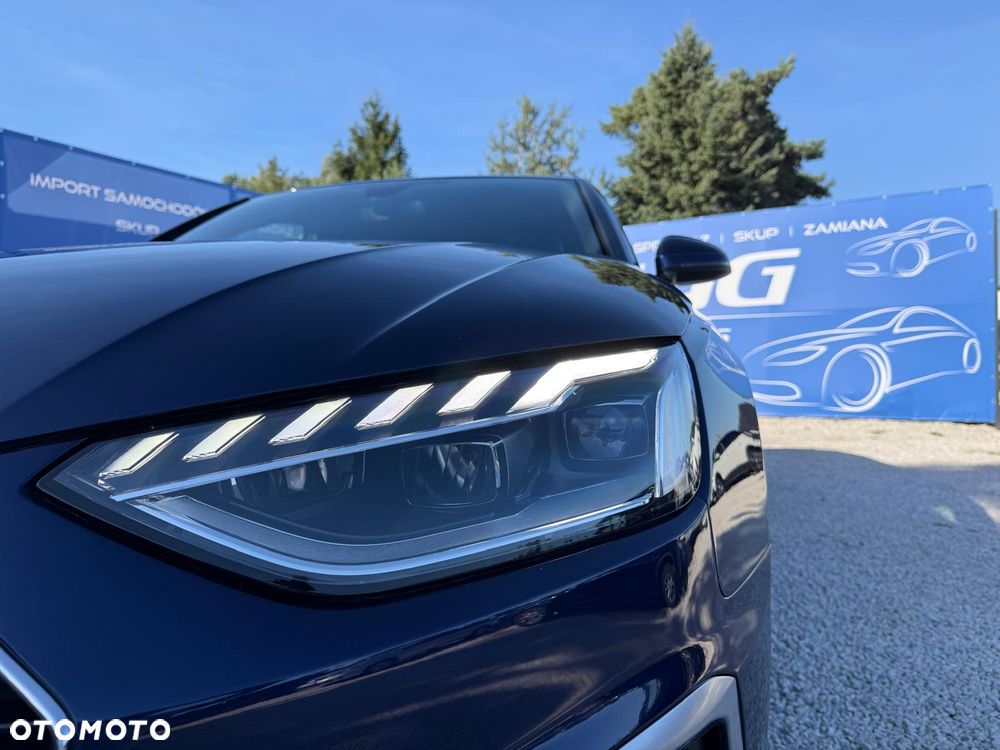 Audi A4 Avant 40 TFSI S tronic S line - 10
