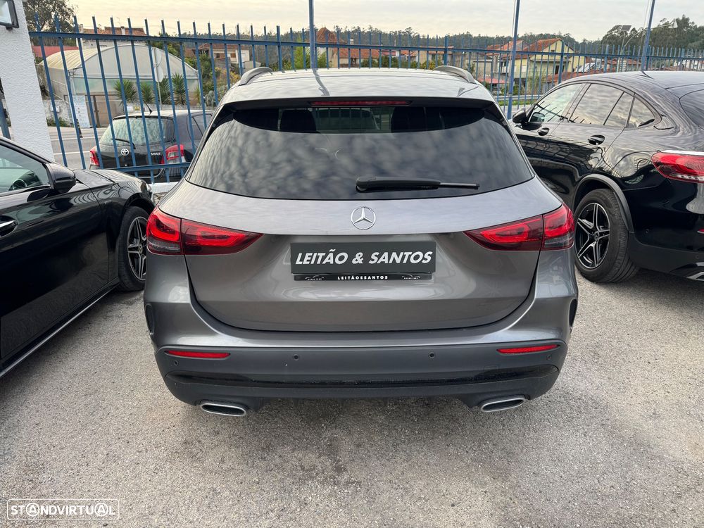 Mercedes-Benz GLA 250 e 8G-DCT AMG Line Advanced Plus - 6