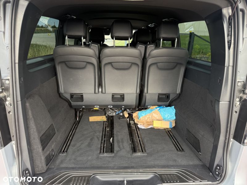 Mercedes-Benz Klasa V 250 d Exclusive 9G-Tronic (długi) - 7