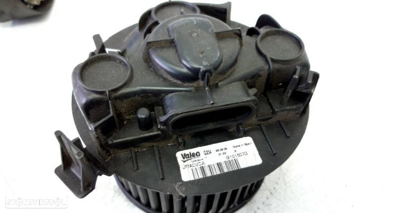 Motor Chauffage / Sofagem Renault Modus / Grand Modus (F/Jp0_) - 5