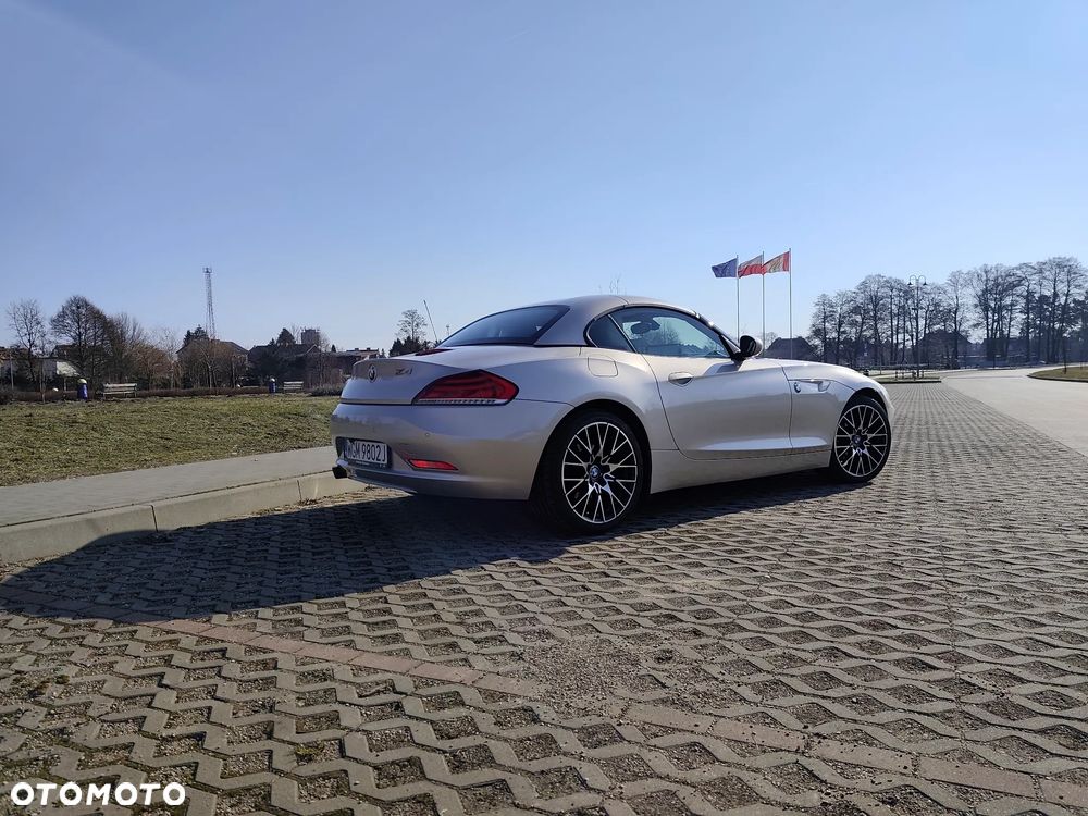 BMW Z4 - 5