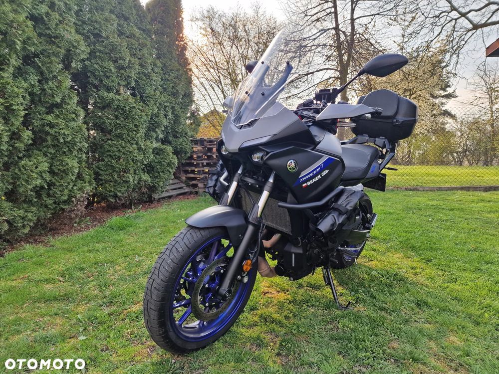 Yamaha Tracer - 3