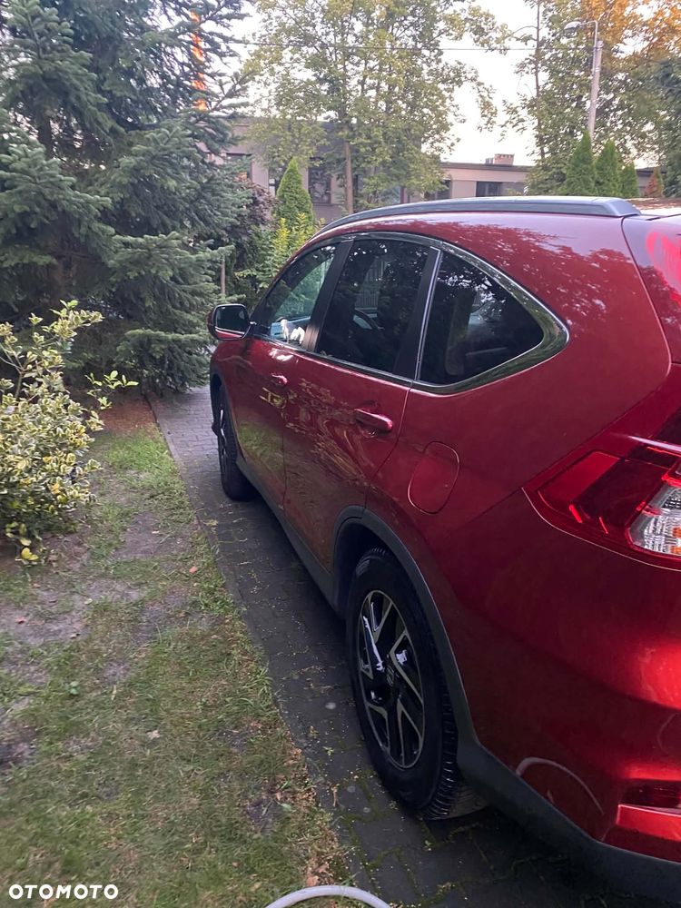 Honda CR-V 2.0 S - 6