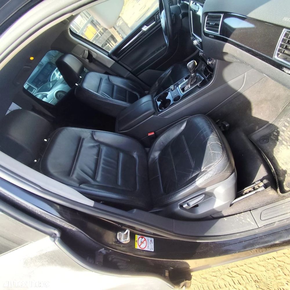 Dezmembrari VW TOUAREG (7P5) (2010-2014) 3.0 V6 TDI Motorina - 6