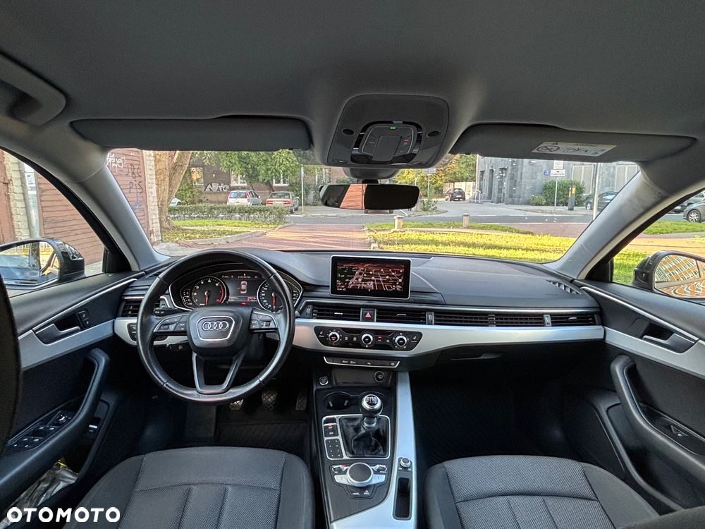Audi A4 Limousine 1.4 TFSI - 18