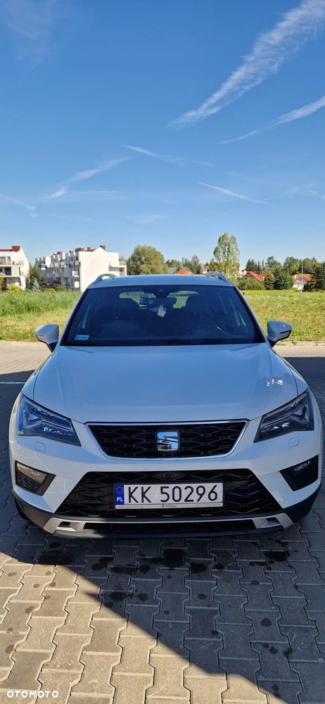 Seat Ateca 2.0 TSI Xcellence S&S 4Drive DSG - 12