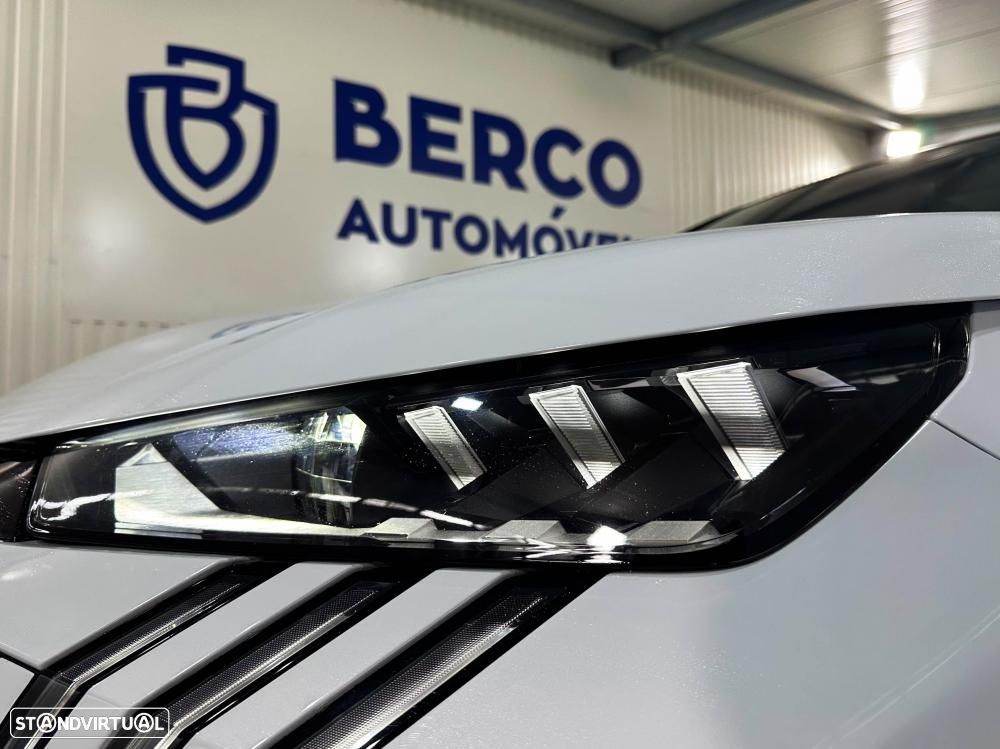 Peugeot E-3008 73 kWh GT - 14