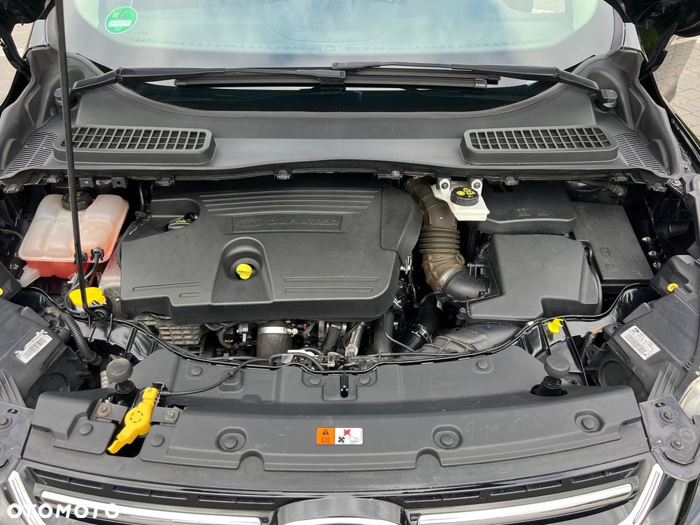 Ford Kuga 2.0 TDCi 2x4 Titanium - 22