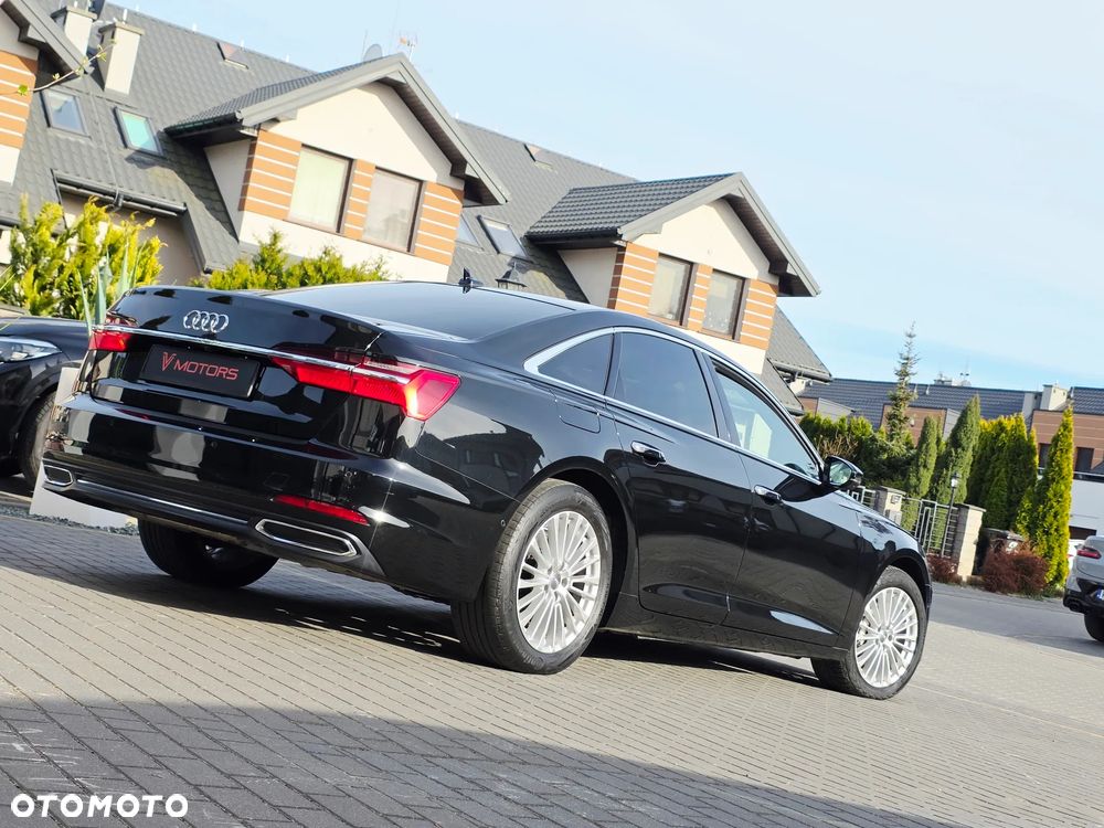 Audi A6 Limousine 2.0 TDI ultra S tronic - 27