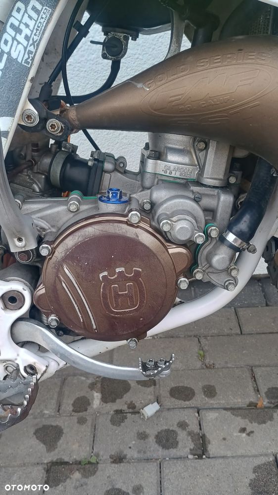 Husqvarna TC - 12