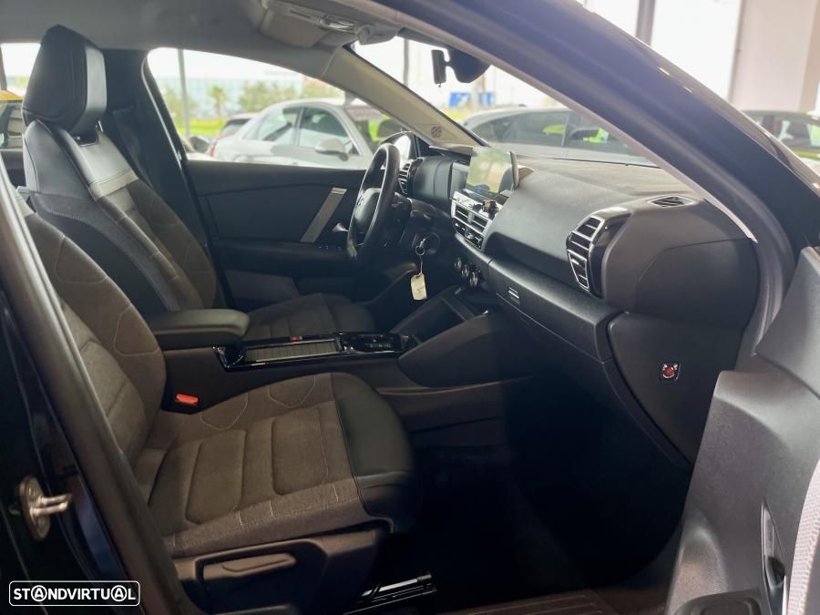 Citroën C4 X 1.2 PureTech Feel Pack EAT8 - 10