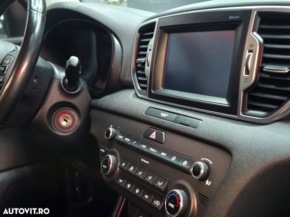 Kia Sportage 2.0 CRDI 4WD Vision - 6
