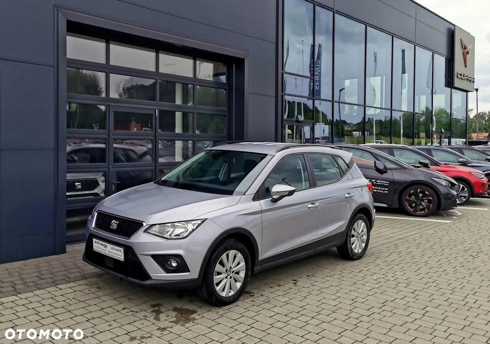 Seat Arona 1.0 TSI Style S&S - 11