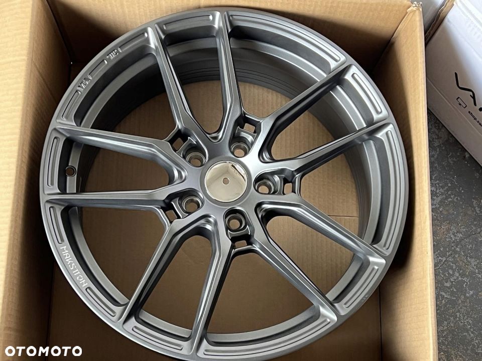 Felgi 18cali Audi BMW Mercedes Seat Skoda Ford Vw - 5
