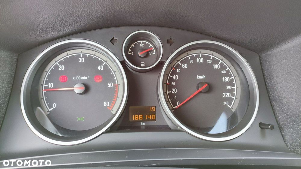 Opel Zafira 1.7 CDTI Cosmo - 33