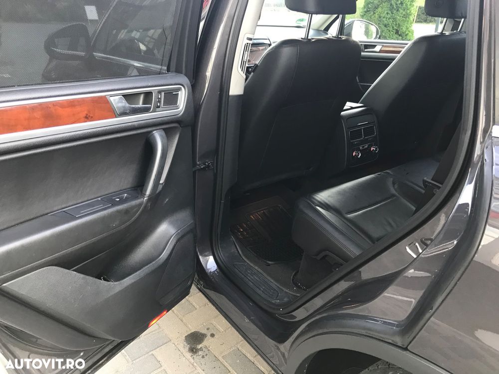 Volkswagen Touareg - 10