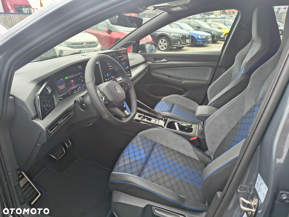 Volkswagen Golf 2.0 TSI 4Motion R DSG - 15