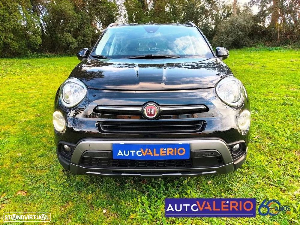 Fiat 500X 1.3 MJ Sport - 8