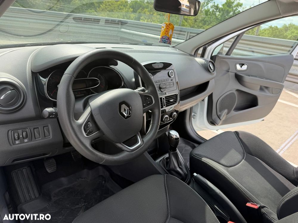 Renault Clio 1.2 Life EVO - 4