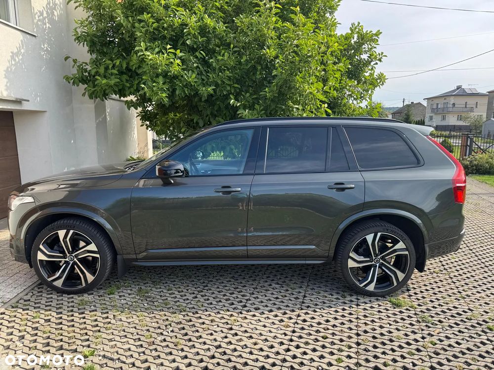 Volvo XC 90 D5 AWD R-Design 7os - 25