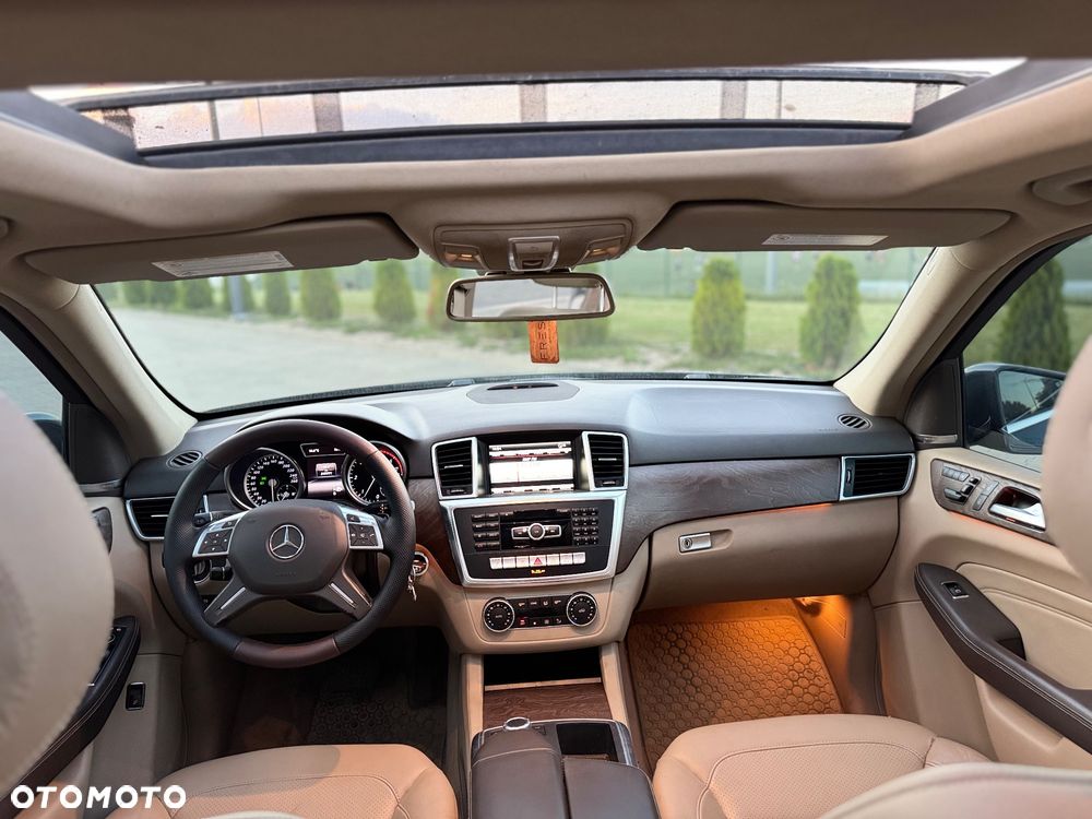 Mercedes-Benz ML 350 BlueTEC 4-Matic - 17