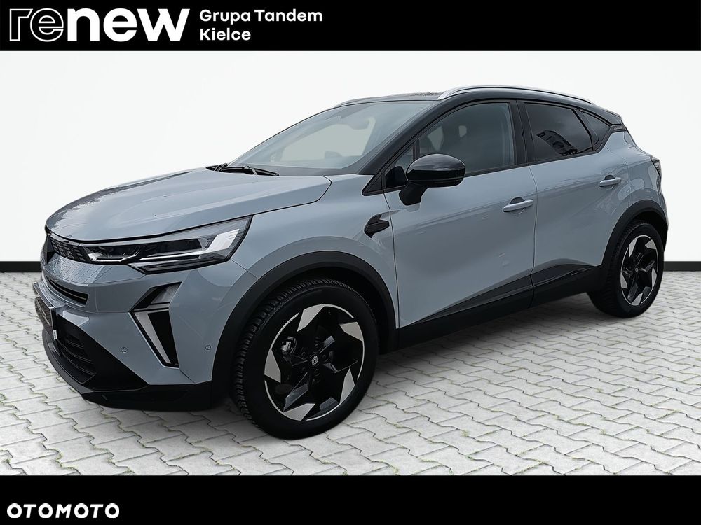 Renault Captur 1.0 TCe Techno - 1