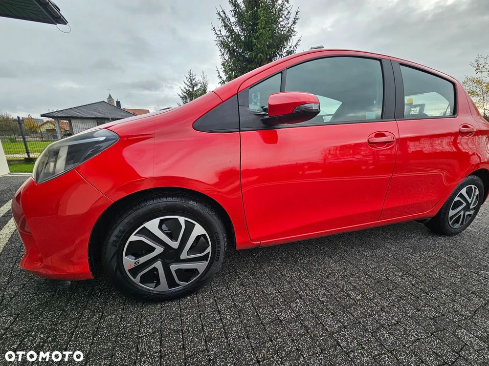 Toyota Yaris 1.33 Active - 16