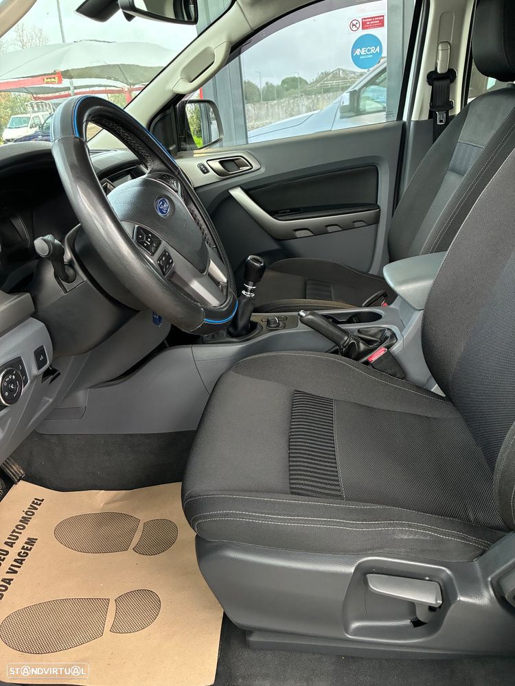 Ford Ranger 2.2 TDCi CD XLT 4WD - 7