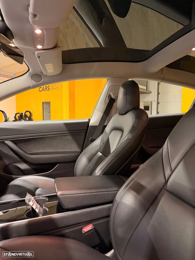 Tesla Model 3 Standard Range Plus RWD - 7