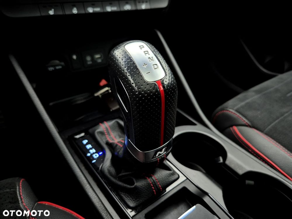 Hyundai Tucson 1.6 T-GDi N Line 4WD DCT - 21