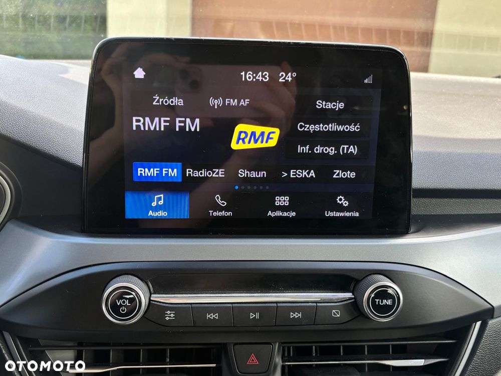 Ford Focus 1.0 EcoBoost Platinium X ASS - 34