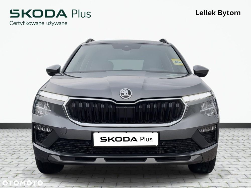 Skoda Kamiq 1.5 TSI Selection DSG - 3