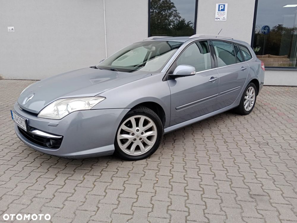 Renault Laguna 2.0 16V Dynamique - 10